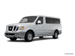 2013 Nissan NV3500 HD Passenger SL  Van
